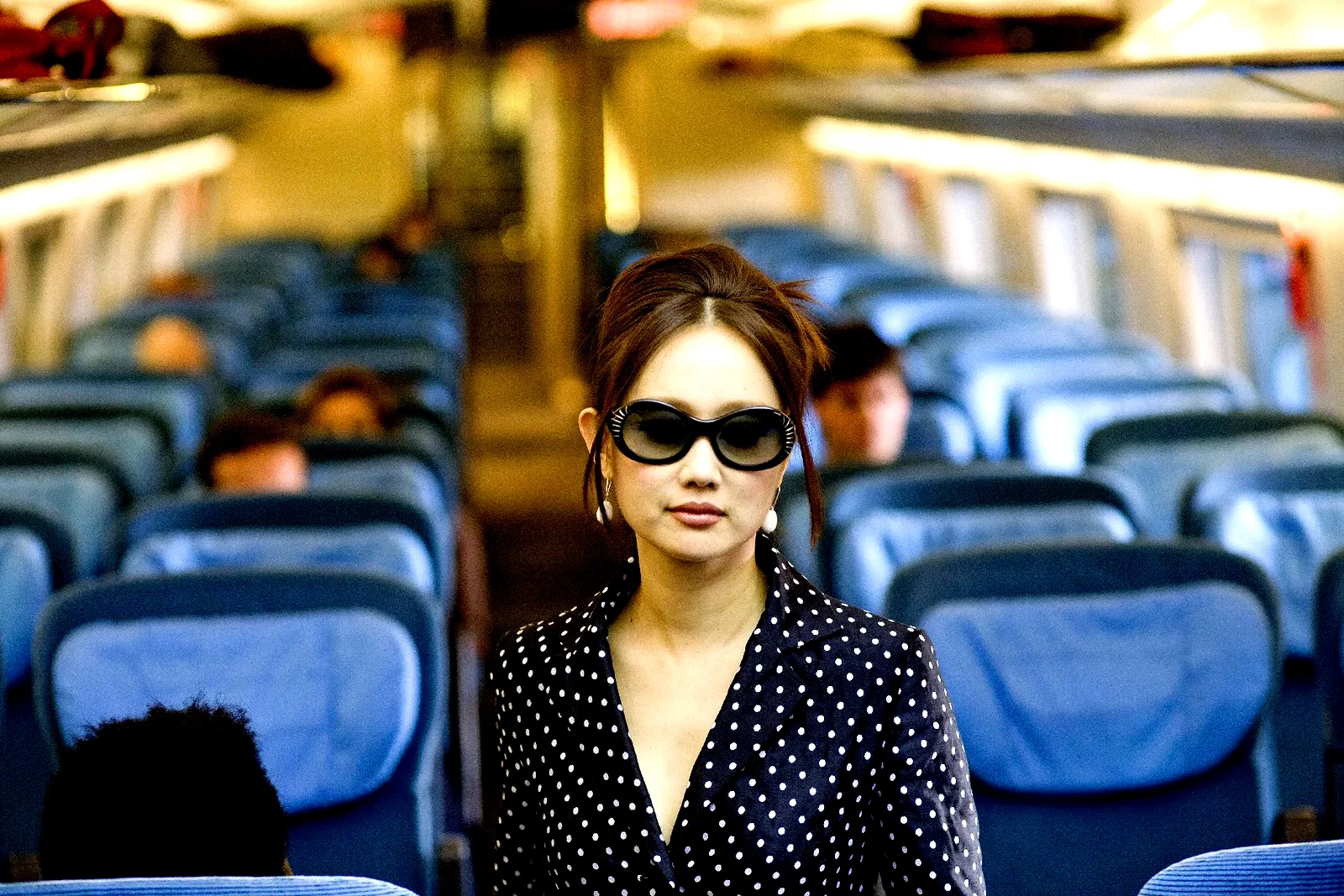 Photo 9 du film : The limits of control 