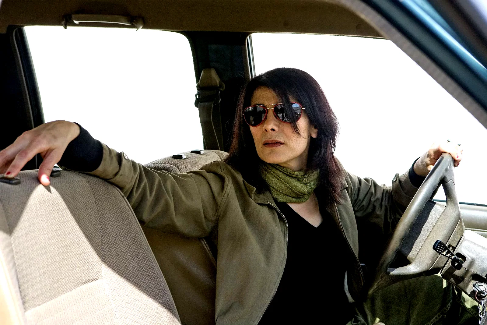 Photo 13 du film : The limits of control 