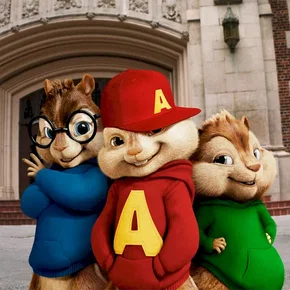 Photo du film : Alvin et les Chipmunks 2