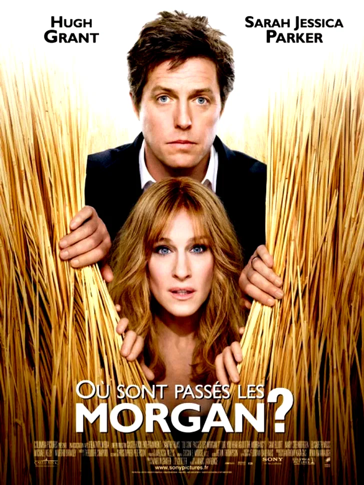 Affiche du film : Où sont passés les Morgan ? 