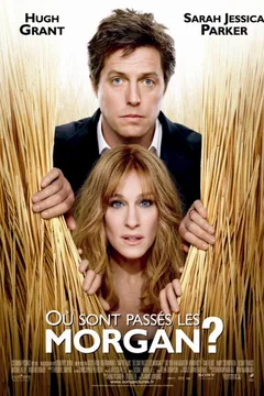 Affiche du film = Où sont passés les Morgan ? 