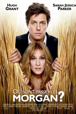 Affiche du film : Où sont passés les Morgan ? 