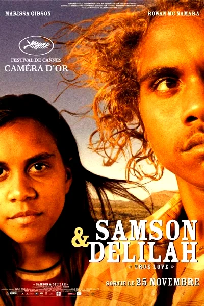 Affiche du film : Samson et Delilah
