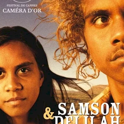 Miniature photo du film : Samson et Delilah