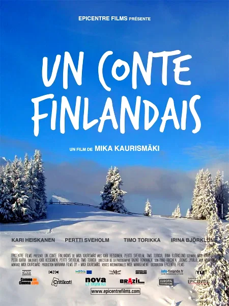 Affiche du film : Un conte finlandais