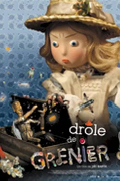 Affiche du film Drôle de grenier 