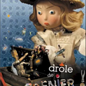 Photo du film : Drôle de grenier 