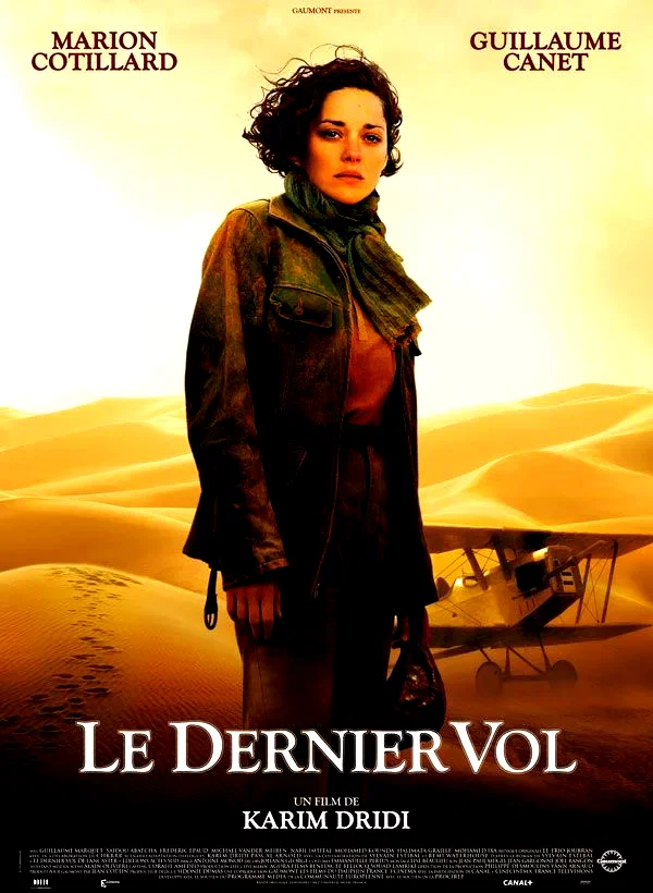 Photo 2 du film : Le Dernier vol