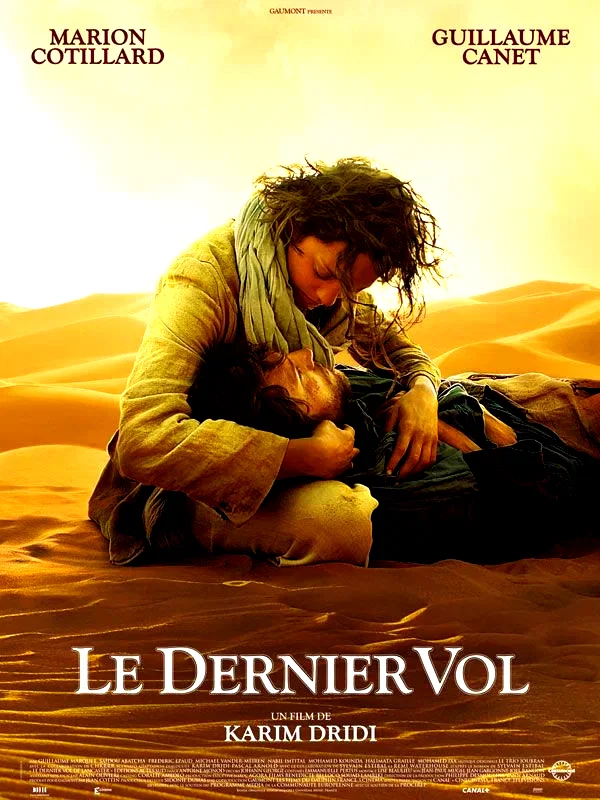 Affiche du film : Le Dernier vol