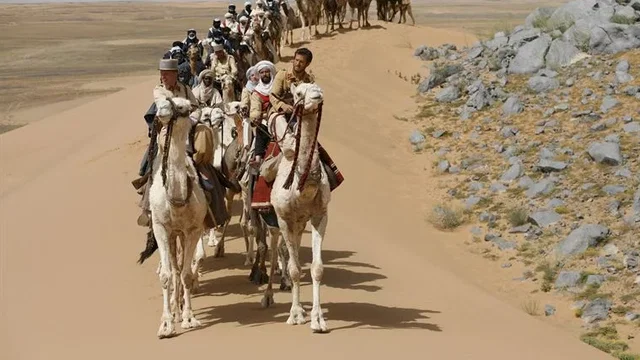 Photo du film : Le Dernier vol