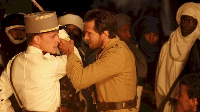 Photo du film : Le Dernier vol
