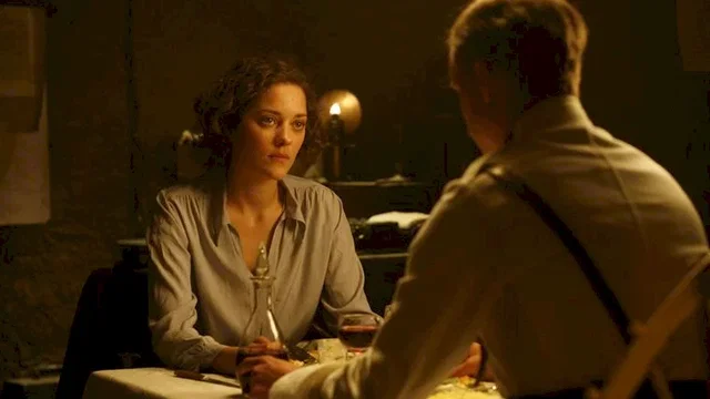 Photo du film : Le Dernier vol