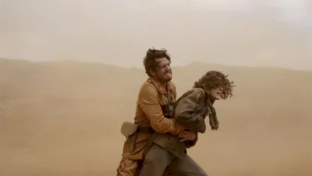 Photo du film : Le Dernier vol