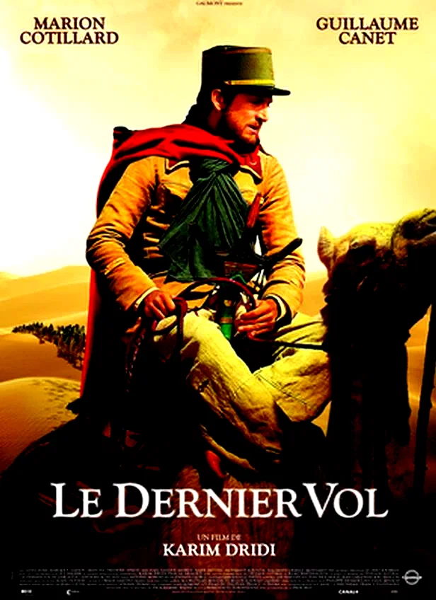 Photo 3 du film : Le Dernier vol