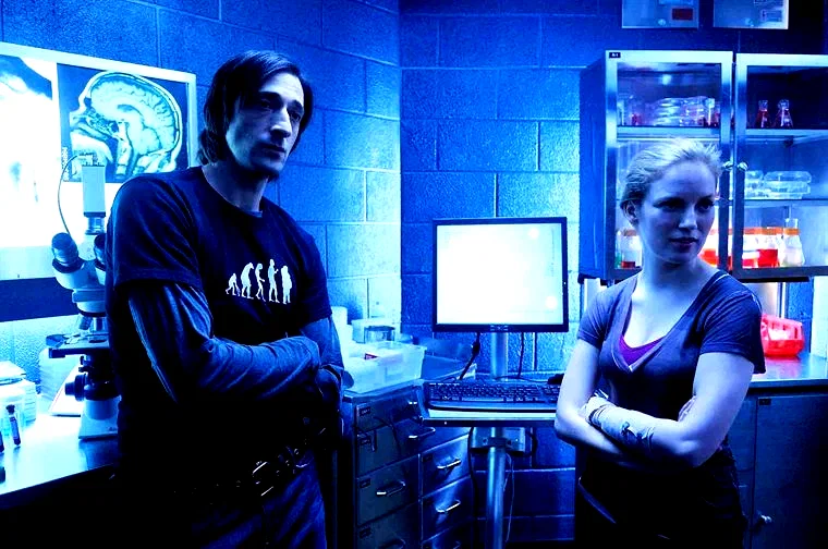 Photo 4 du film : Splice