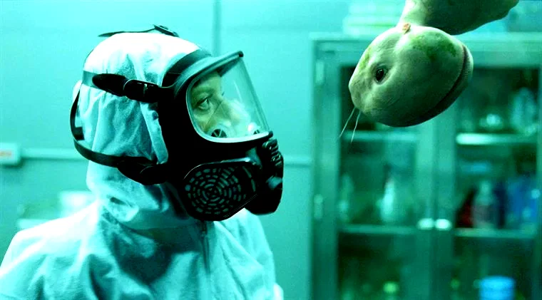 Photo 8 du film : Splice