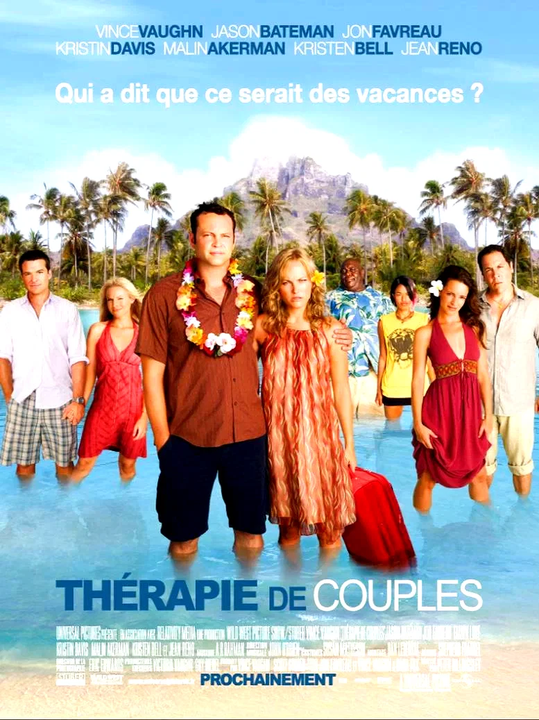 Affiche du film : Thérapie de couples 