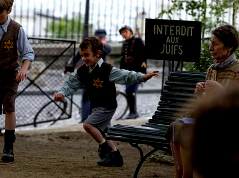 Photo 2 du film : La Rafle