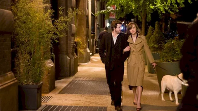Affiche du film : Last night