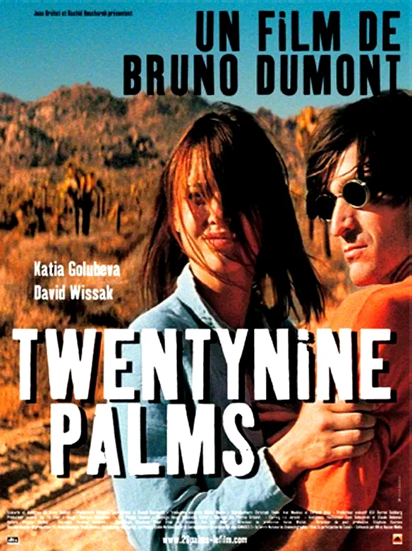 Affiche du film : Twentynine palms