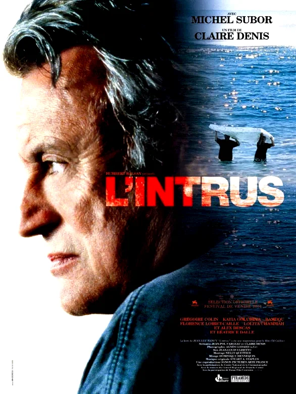 Affiche du film : L'intrus
