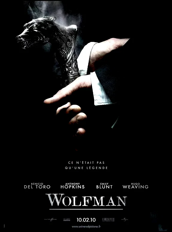 Photo 2 du film : Wolfman