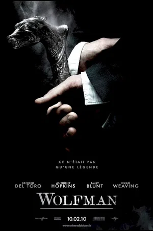 Photo 2 du film : Wolfman