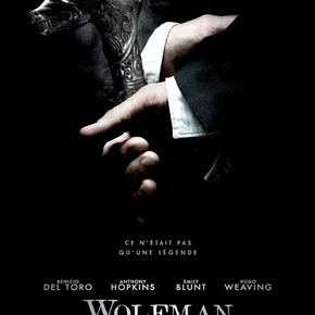 Photo du film : Wolfman