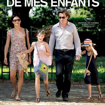 Miniature photo du film : Le Père de mes enfants