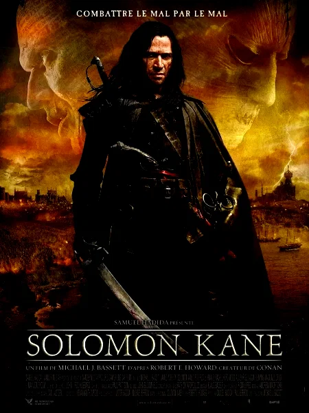 Affiche du film : Solomon Kane