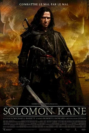 Affiche du film : Solomon Kane