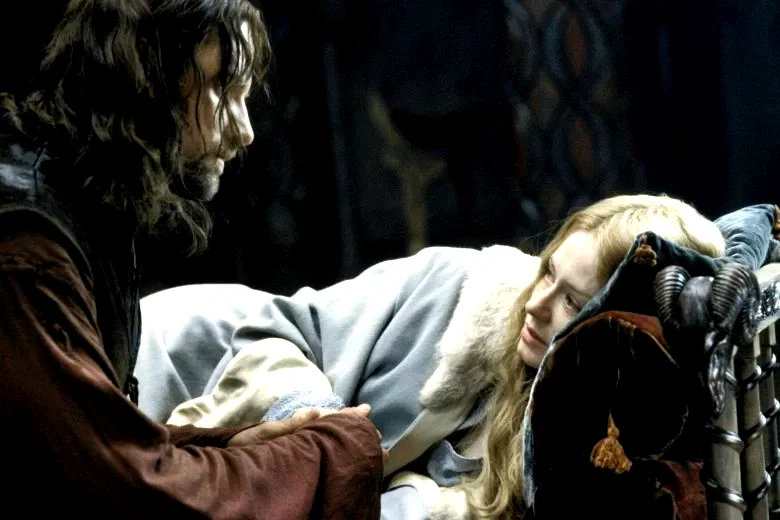 Photo du film : Le seigneur des anneaux : le retour du roi