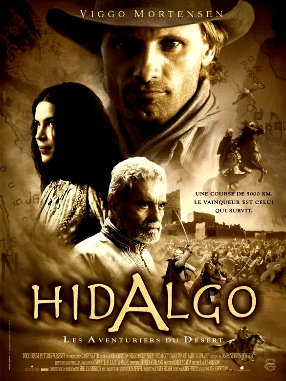 Affiche du film : Hidalgo