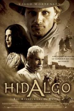 Affiche du film Hidalgo