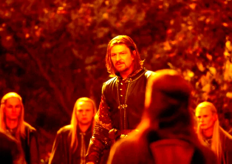 Photo 7 du film : Le seigneur des anneaux : la communauté de l'anneau