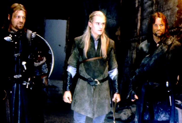 Photo 8 du film : Le seigneur des anneaux : la communauté de l'anneau
