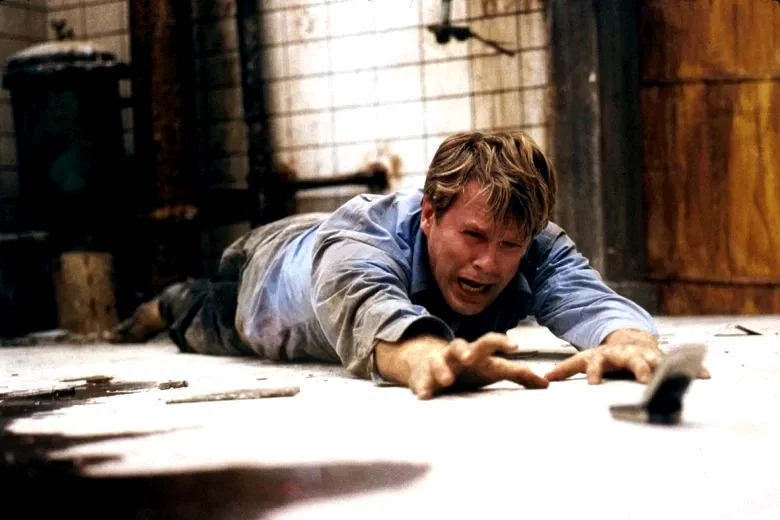 Photo 5 du film : Saw