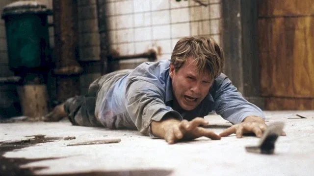 Photo du film : Saw