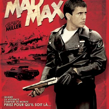 Miniature photo du film : Mad Max