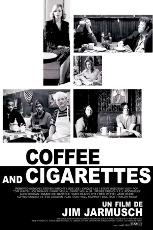 Affiche du film : Coffee and cigarettes