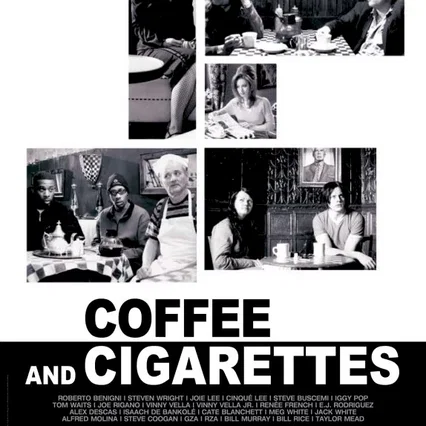 Miniature photo du film : Coffee and cigarettes