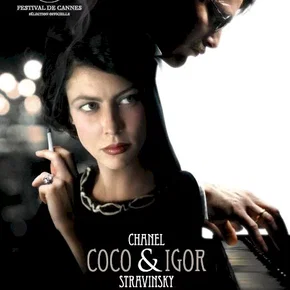 Photo du film : Coco Chanel & Igor Stravinsky
