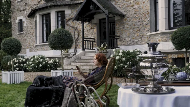 Photo 13 du film : Coco Chanel & Igor Stravinsky