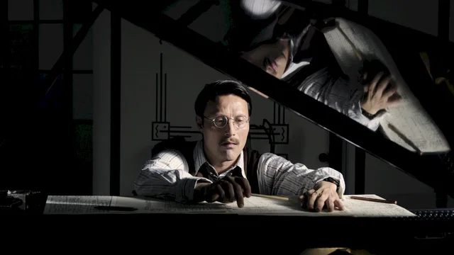 Photo 18 du film : Coco Chanel & Igor Stravinsky