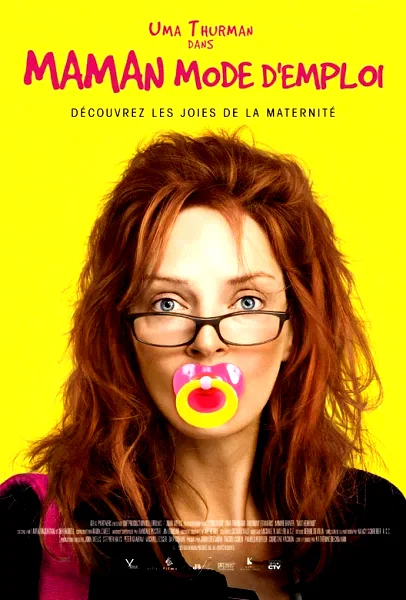 Affiche du film : Maman mode d'emploi