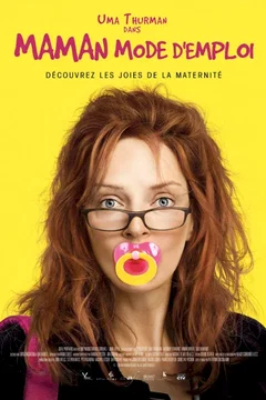 Affiche du film Maman mode d'emploi