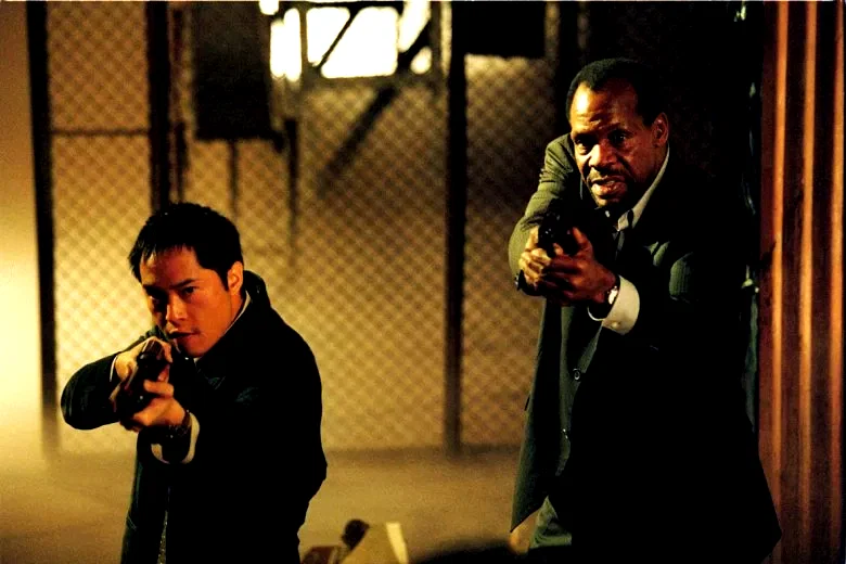Photo 6 du film : Saw