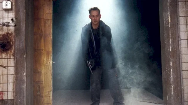 Photo du film : Saw
