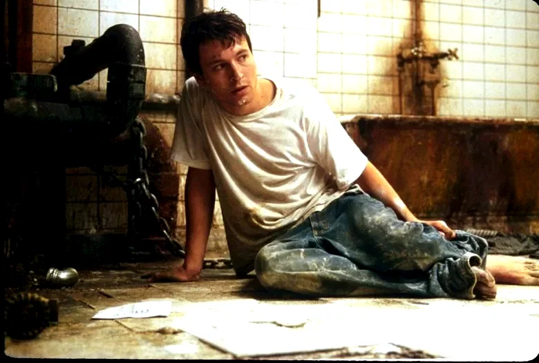 Photo 10 du film : Saw