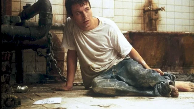 Photo du film : Saw